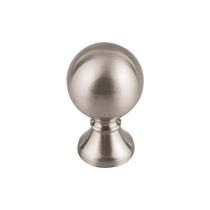 Puxador Top Knobs Serene 2,5 cm Níquel Acetinado Escovado Puxador Top Knobs Serene 2,5 cm Níquel Acetinado Escovado