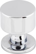 Puxador Top Knobs TK821PC Serene Cromado Polido 3 cm