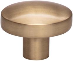 Puxador Top Knobs TK910HB Hillmont Oval 35 mm Bronze Mel Puxador Top Knobs TK910HB Hillmont Oval 35 mm Bronze Mel