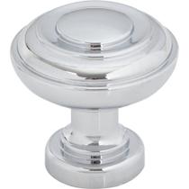 Puxador Top Knobs Ulster 3,2 cm Cromado Polido Puxador Top Knobs Ulster 3,2 cm Cromado Polido