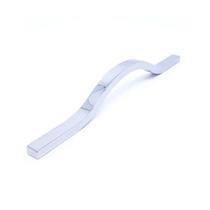 Puxador Torralba Garda Central 2803 Zamac Cromado 224MM - Torralba Puxador Torralba Garda Central 2803 Zamac Cromado 224MM - Torralba