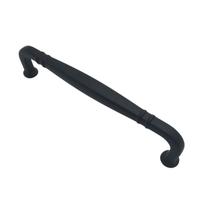 Puxador torralba grenade - alça preto fosco Puxador torralba grenade - alça preto fosco