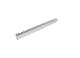 Puxador Trapezio Escovado 192mm JAD6050 - Jador