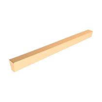 Puxador Trapezio Gold Escovado 128mm JAD6014 - Jador