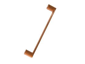 Puxador Trato 192mm Cobre Brilho - Gruppa