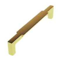 Puxador Trave 256mm Dourado - Gruppa Puxador Trave 256mm Dourado - Gruppa