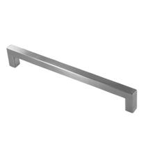 Puxador Trentino Inox 304 Escovado Geris Puxador Trentino Inox 304 Escovado Geris