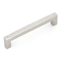 Puxador trentino inox escovado geris