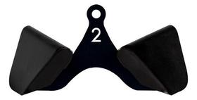 Puxador Triangulo Academia Numero 2 Anatômico Musculação