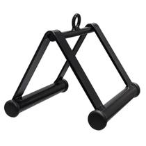 Puxador Triângulo De Mão Em Ferro Be Stronger