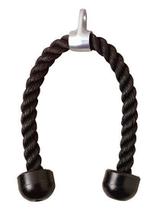 Puxador Tríceps Corda Crossover Odin Fit