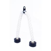 Puxador Triceps Corda Crossover preto- Wk106