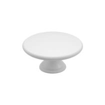 Puxador Tucson Branco Fosco Conjunto 201 Linha Premium Torralba