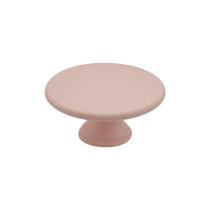 Puxador Tucson Rosa Claro Conjunto 201 Linha Premium Torralba