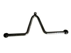 Puxador V Aço Maciço para Equipamento de Ginástica Pelegrin PEL-01PV 1,50m Puxador V Aço Maciço para Equipamento de Ginástica Pelegrin PEL-01PV 1,50m