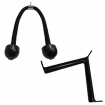 Puxador V + Corda Triceps Profissional Academia Puxador V + Corda Triceps Profissional Academia