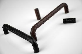 Puxador vergalhão zen design