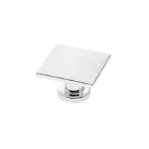 Puxador Vernon Cromado Conjunto 151 Linha Premium Torralba