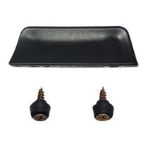 Puxador vidro janela ônibus 2 furos