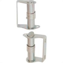 Puxador Vitro Zincado Detoni 3001