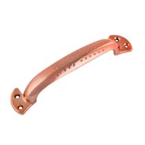 Puxador Zamac DZ28 128mm - Criativa Rose Puxador Zamac DZ28 128mm - Criativa Rose