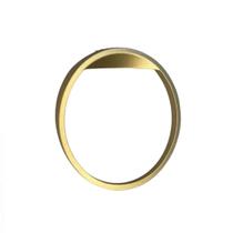 Puxador zen afro mini gold 016mm - zp0131.a00