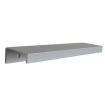 Puxadore Snello Cinza Claro - 15cm Puxadore Snello Cinza Claro - 15cm