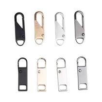 Puxadores De Zíper Destacáveis Multicores 4pçs/8pçs Para Jeans, Mochilas E Ferramentas De Costura Puxadores De Zíper Destacáveis Multicores 4pçs/8pçs Para Jeans, Mochilas E Ferramentas De Costura