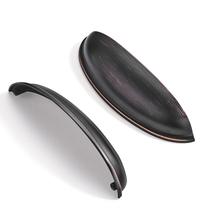 Puxadores para armário CABDM 5" em liga de zinco com acabamento bronze envelhecido Puxadores para armário CABDM 5" em liga de zinco com acabamento bronze envelhecido