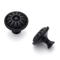 Puxadores para Armário HOME EDIT Rústico Preto Fosco 31 mm, Kit com 10 Puxadores para Armário HOME EDIT Rústico Preto Fosco 31 mm, Kit com 10