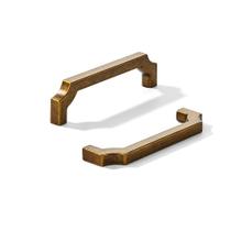 Puxadores para armário khtumeware 4 polegadas, latão antigo, 2 unidades Puxadores para armário khtumeware 4 polegadas, latão antigo, 2 unidades