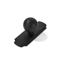 Puxadores para Armário khtumeware Kit com 2 Peças e Placa de Base Preto Fosco Puxadores para Armário khtumeware Kit com 2 Peças e Placa de Base Preto Fosco