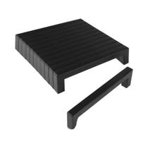 Puxadores Para Armários De Cozinha 6/12/18 Peças Com Parafusos E Ferramentas De Instalação Para