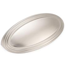Puxadores para gaveta KOOFIZO, kit com 10, 7,6 cm, níquel escovado Puxadores para gaveta KOOFIZO, kit com 10, 7,6 cm, níquel escovado