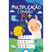Puxe e resolva - Multiplicação e divisão - PE DA LETRA Puxe e resolva - Multiplicação e divisão - PE DA LETRA