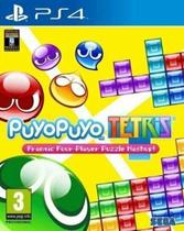 Puyo Puyo Tetris Ps4 Europeu Novo