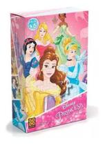 Puzzle 100 Pcs Princesas - 03586 Grow