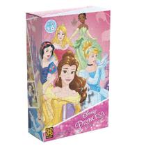 Puzzle 100 Peças Disney Princesas - Grow Puzzle 100 Peças Disney Princesas - Grow