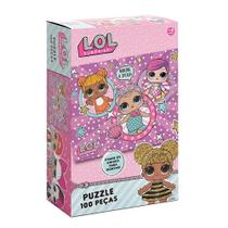 Puzzle 100 Peças Lol - Grow