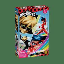 Puzzle 100 peças Miraculous