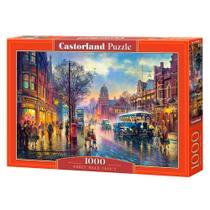 Puzzle 1000 peças Abbey Road, 1930 - Castorland Importado 1044992
