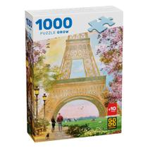 Puzzle 1000 peças Amor em Paris