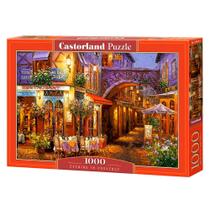 Puzzle 1000 peças Anoitecer em Provença - Imp. Castorland Puzzle 1000 peças Anoitecer em Provença - Imp. Castorland