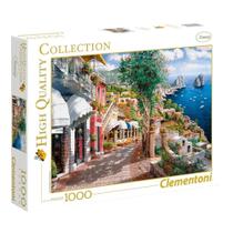 Puzzle 1000 Peças Capri - Clementoni - Importado