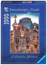 Puzzle 1000 Peças Casa Battlo, Barcelona Ravensburger 12000308