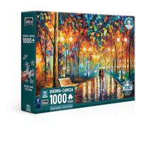 Puzzle 1000 peças Casa no Lago - Grow