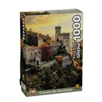 Puzzle 1000 Peças Castelo de Gernstein - Grow Puzzle 1000 Peças Castelo de Gernstein - Grow