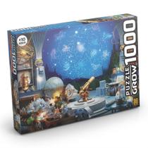 Puzzle 1000 peças Constelações - Grow