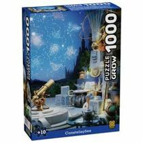Puzzle 1000 peças Constelações - GROW