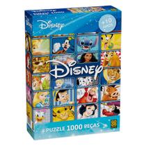 Puzzle 1000 peças Disney - Grow